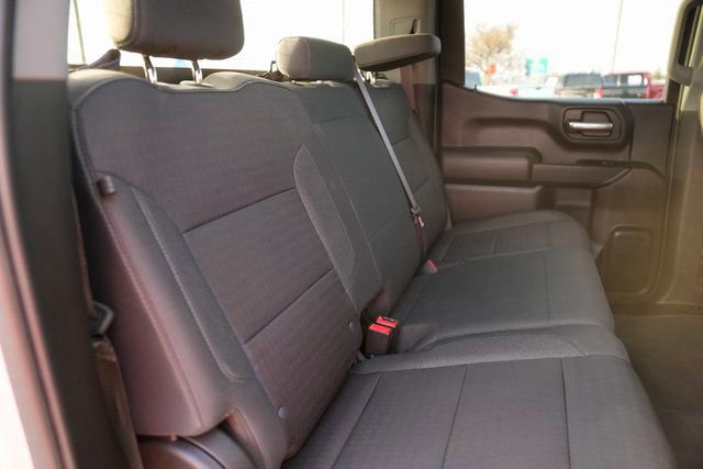 Used 2022 Chevrolet Silverado 1500 Custom image 16