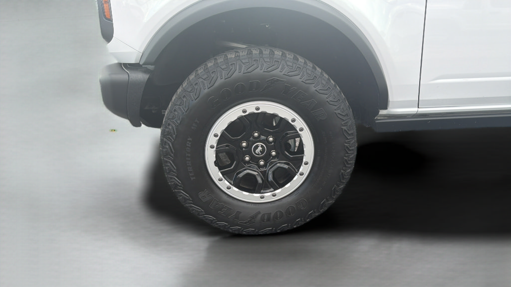 Certified 2022 Ford Bronco Badlands AWD/4WD image 42