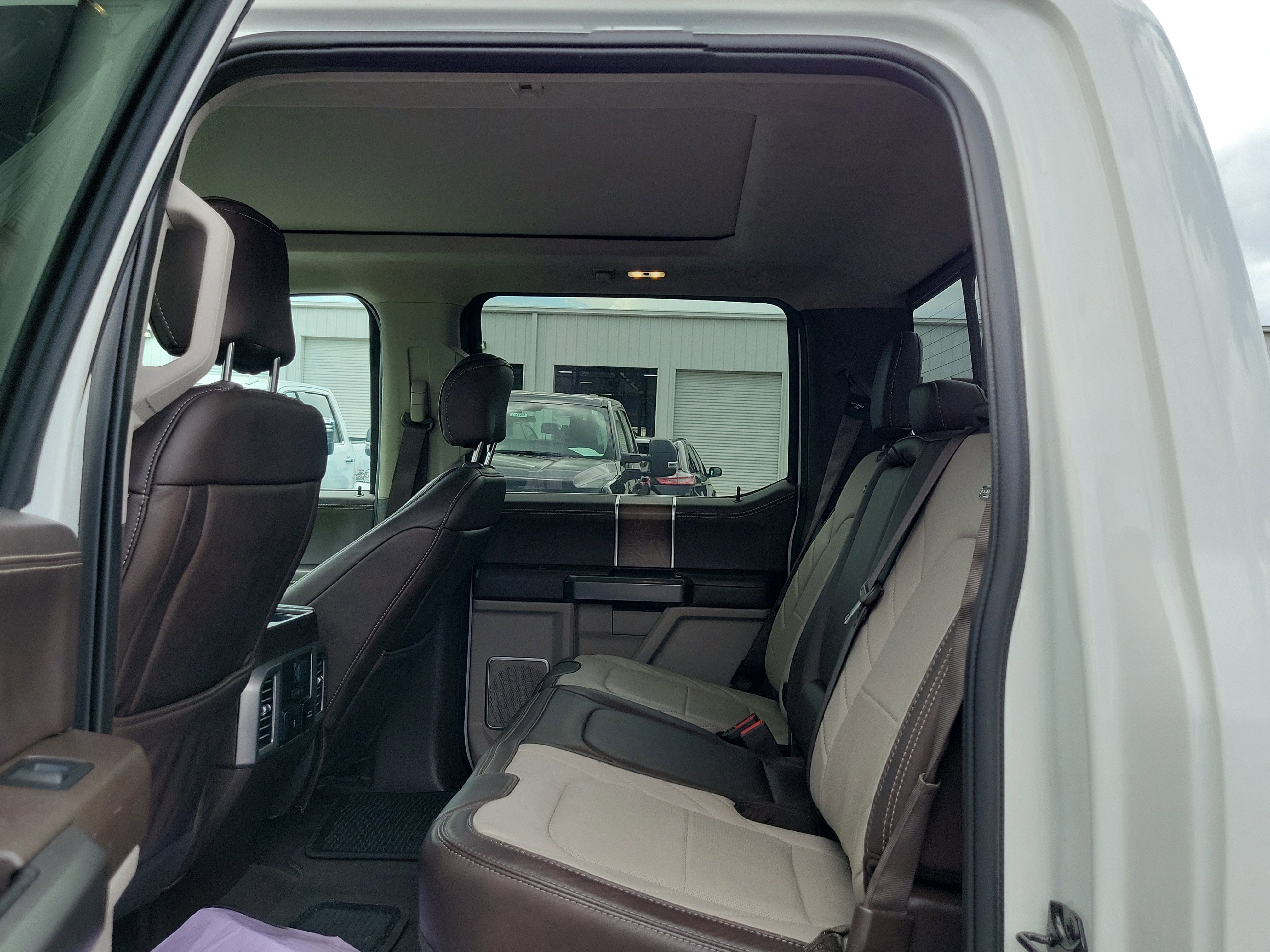 Certified 2020 Ford F150 Limited w/ Trailer Tow Package image 14