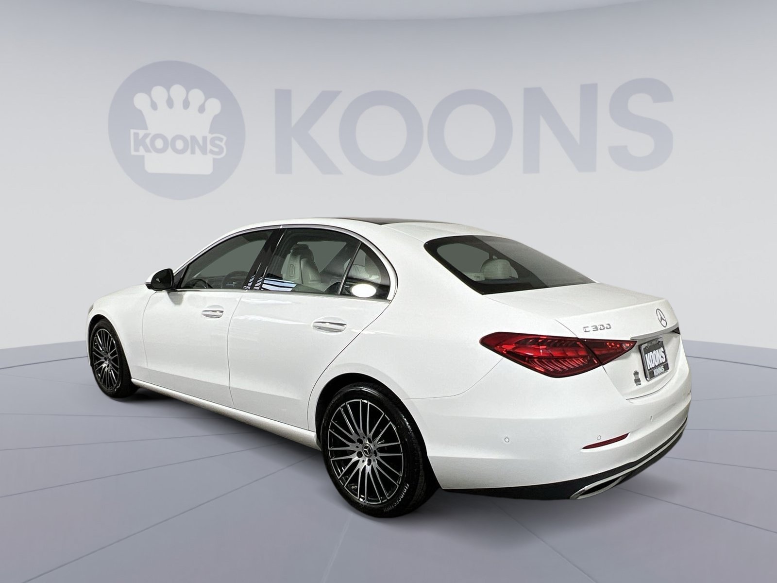 Used 2024 Mercedes-Benz C 300 4MATIC Sedan image 8