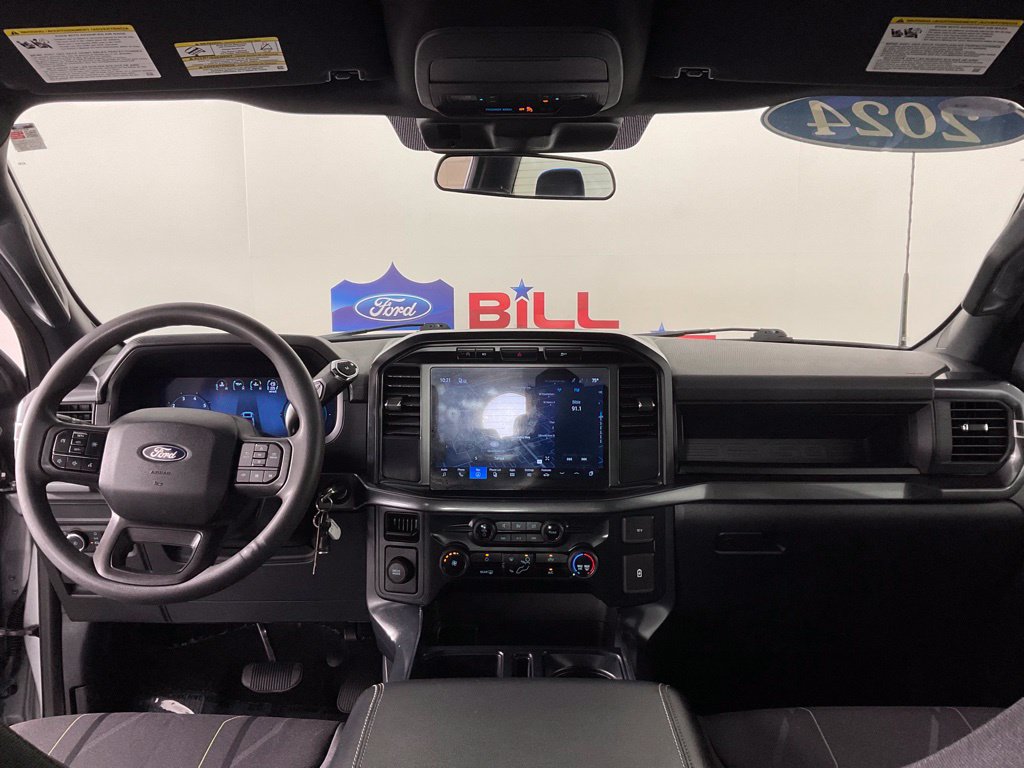 Certified 2024 Ford F150 STX RWD image 18