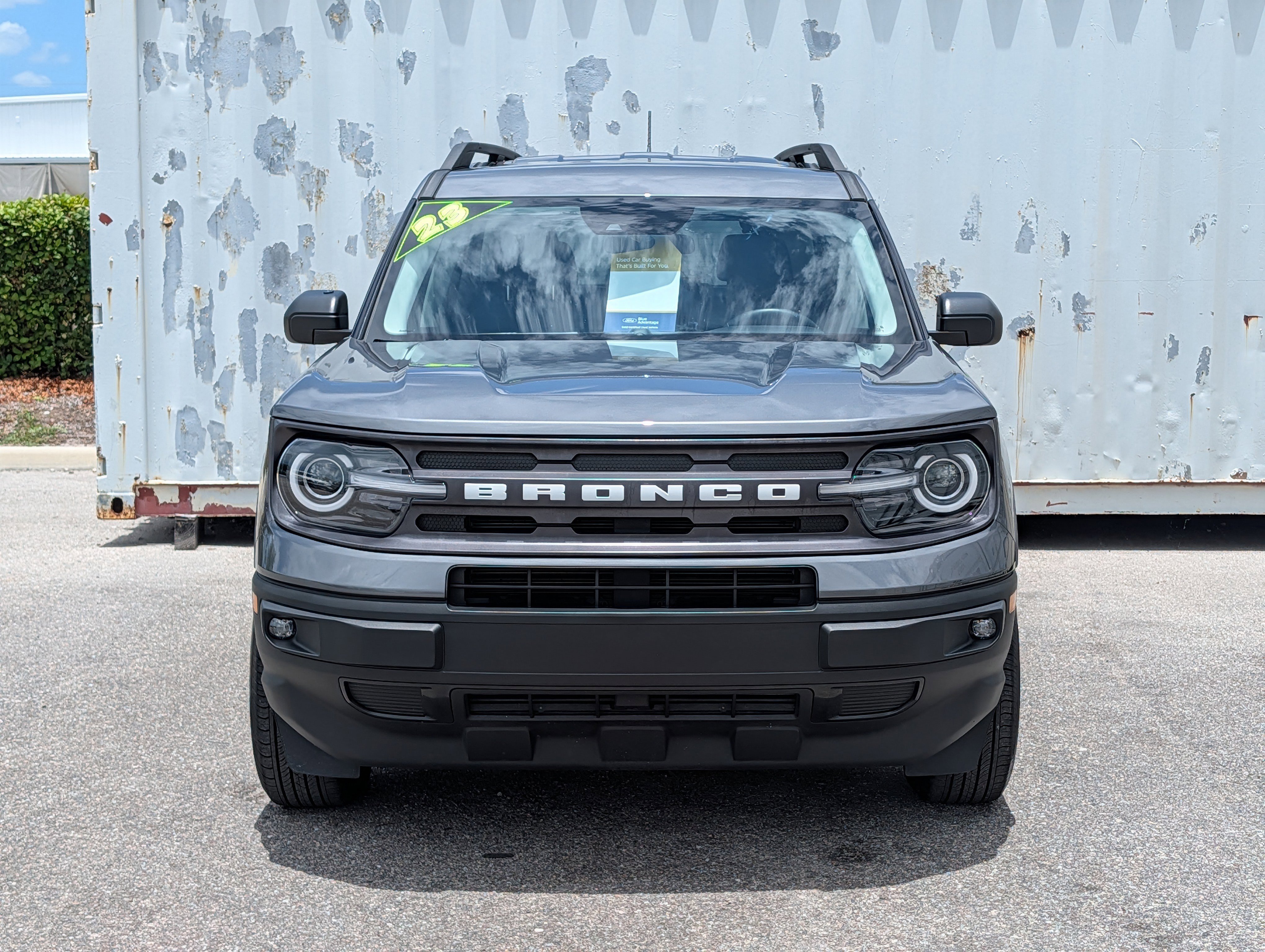 Certified 2023 Ford Bronco Sport Big Bend w/ Convenience Package AWD/4WD image 8