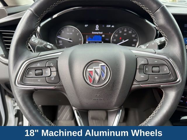 Used 2021 Buick Envision Essence image 13