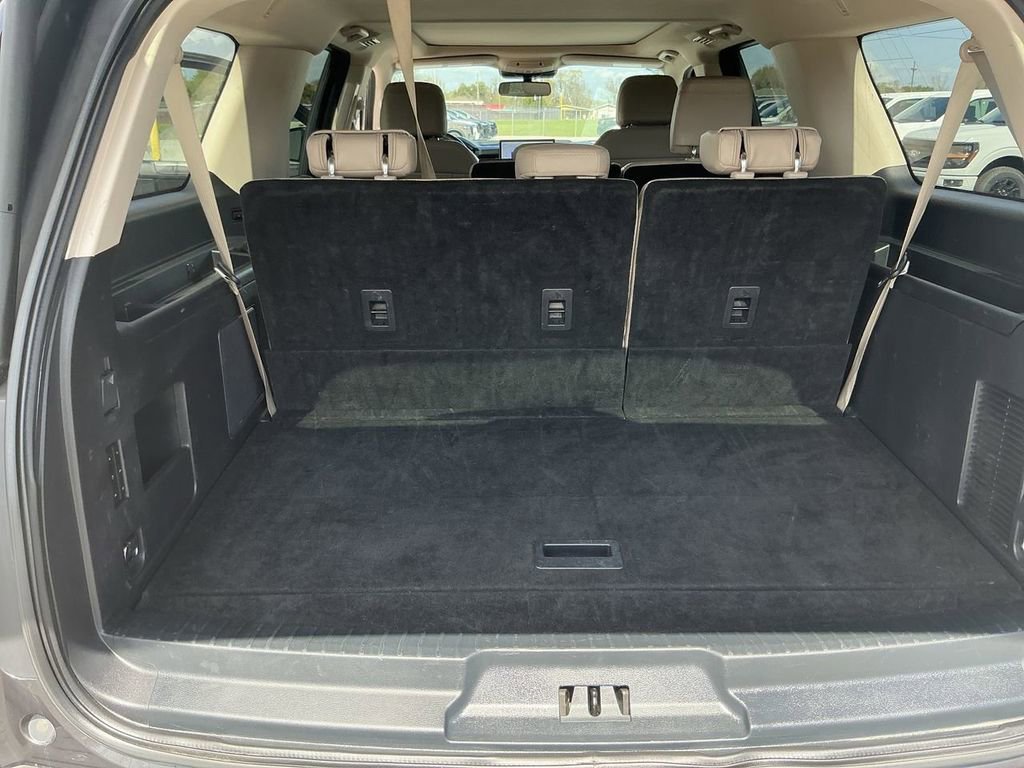 Certified 2024 Ford Expedition Max Limited image 21