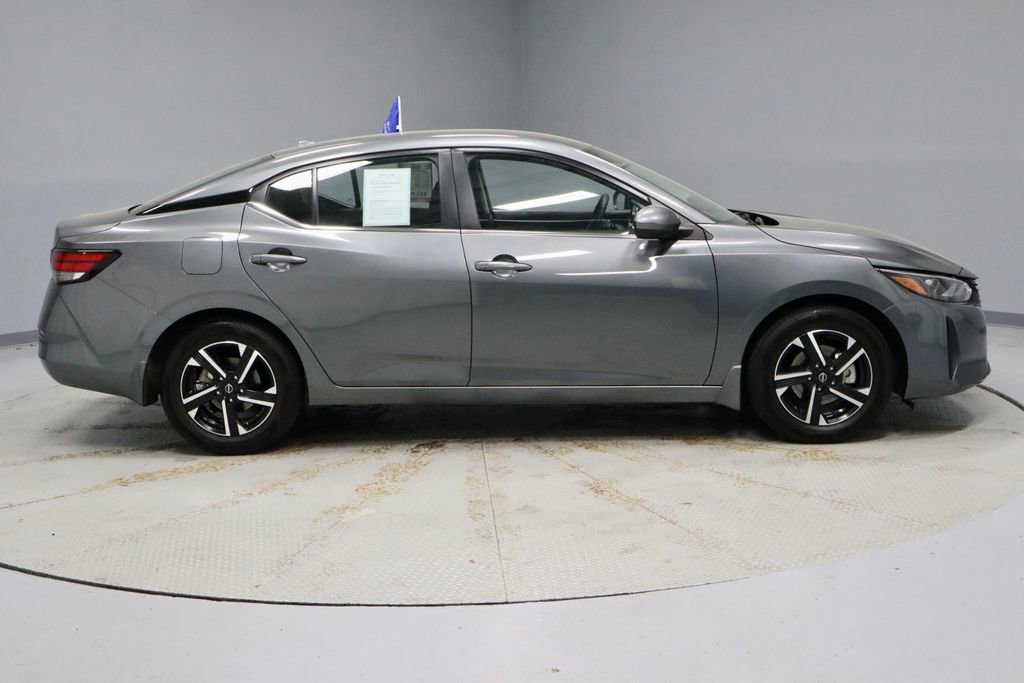 Used 2025 Nissan Sentra SV w/ All-Weather Package image 12