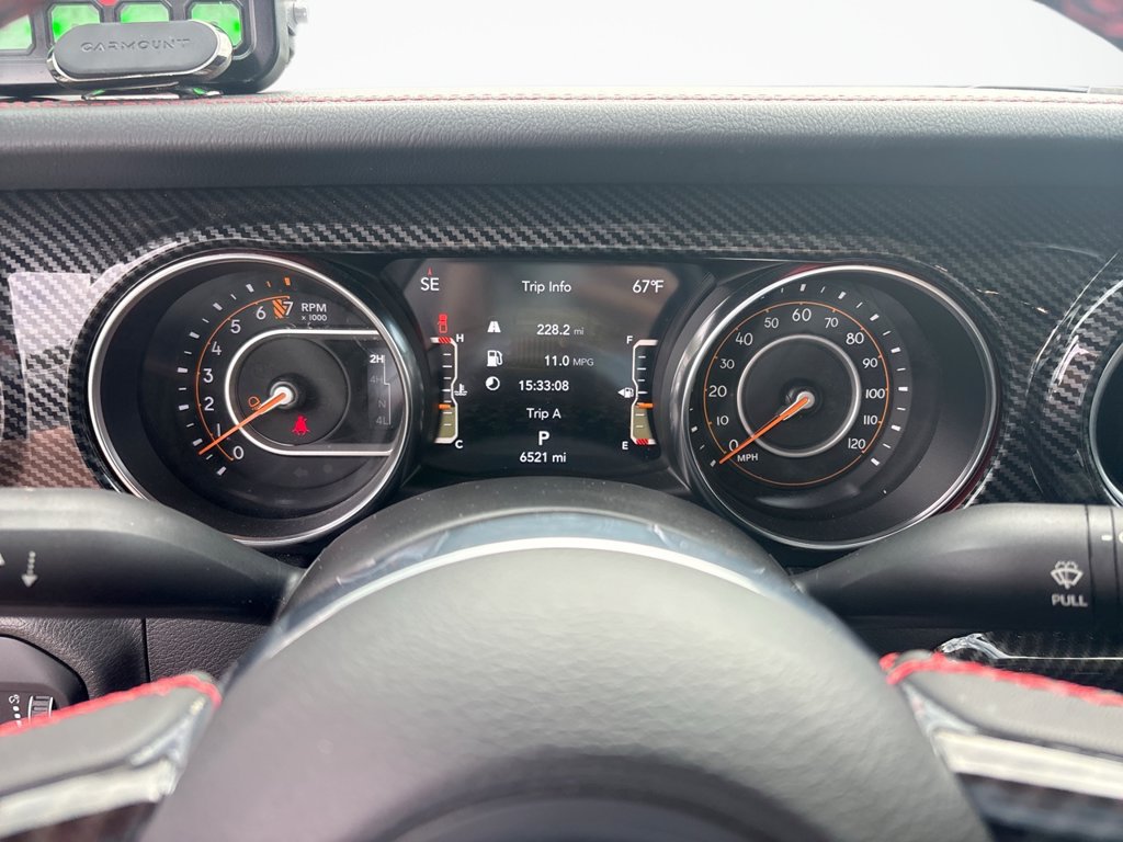 Used 2023 Jeep Gladiator Rubicon w/ Cold Weather Group AWD/4WD image 28