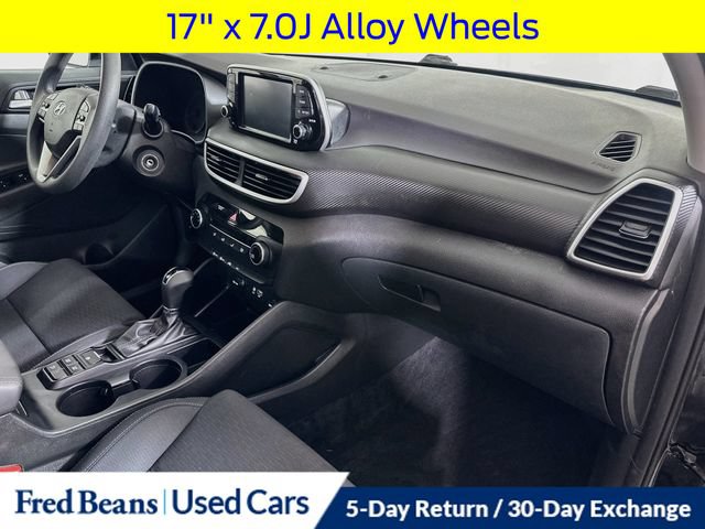 Used 2019 Hyundai Tucson SE AWD/4WD image 30