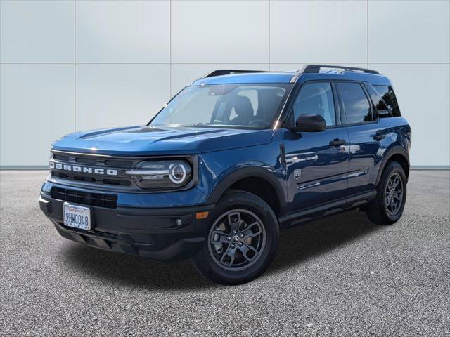 Certified 2023 Ford Bronco Sport Big Bend w/ Convenience Package