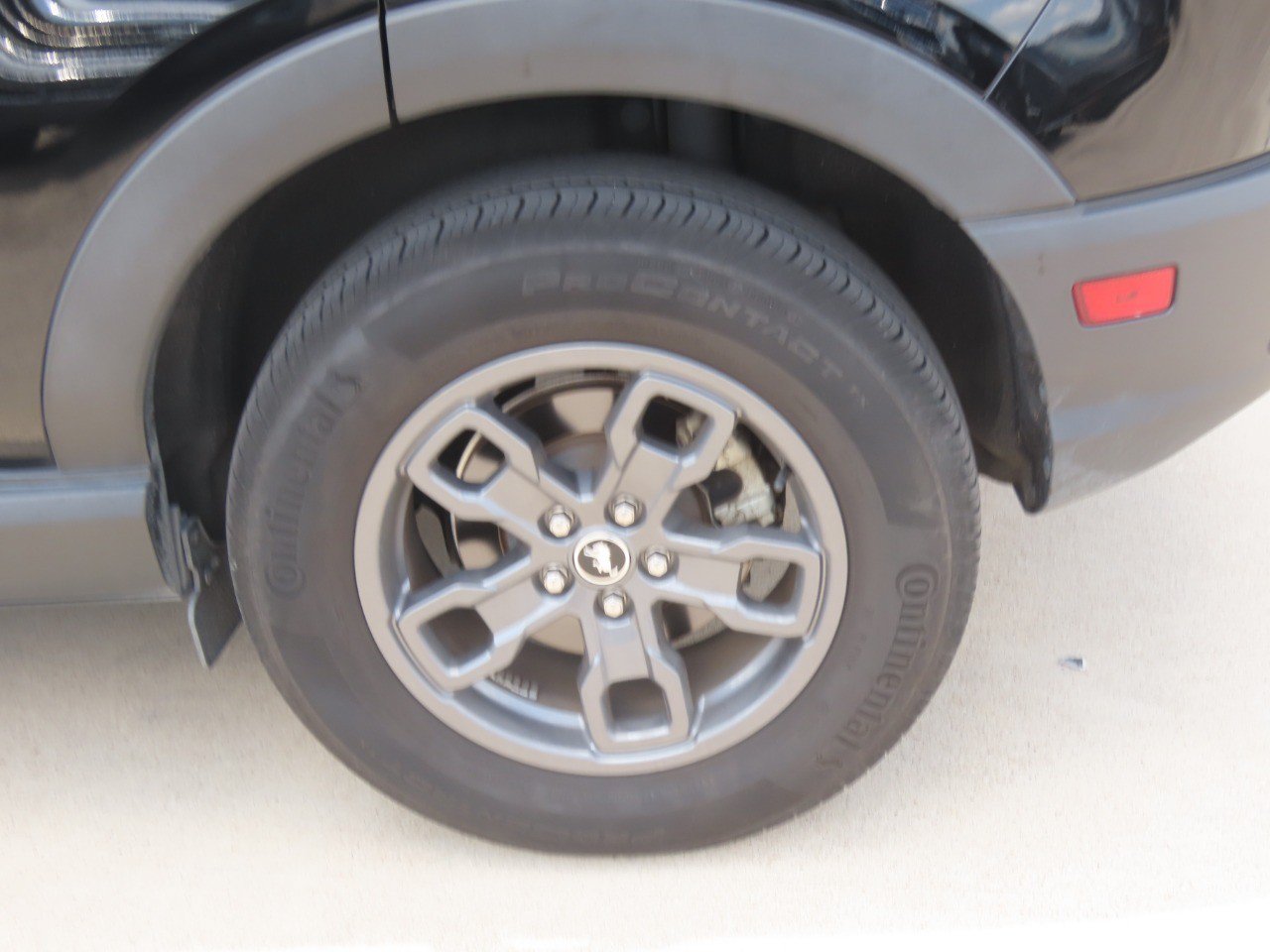 Certified 2024 Ford Bronco Sport Big Bend w/ Convenience Package AWD/4WD image 15