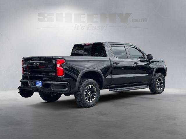 Used 2022 Chevrolet Silverado 1500 ZR2 w/ Technology Package AWD/4WD image 14