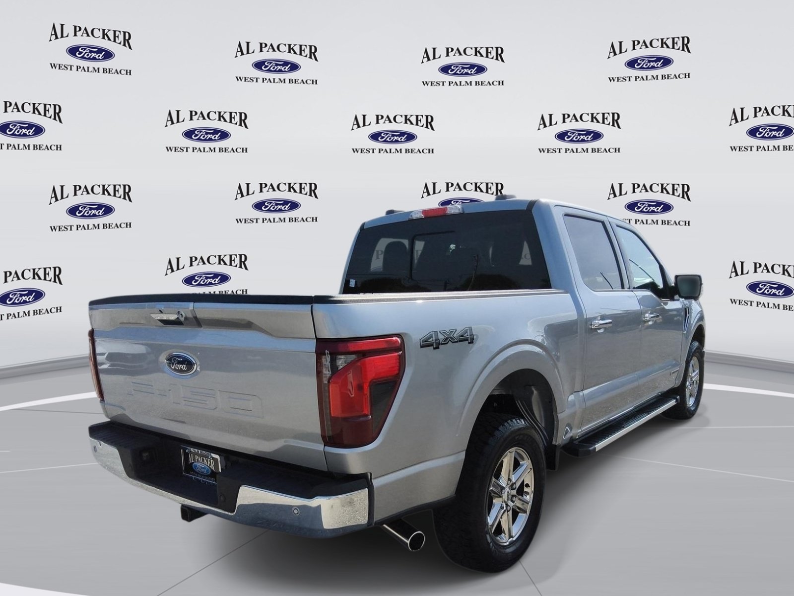 Certified 2024 Ford F150 XLT w/ Equipment Group 302A MID AWD/4WD image 6