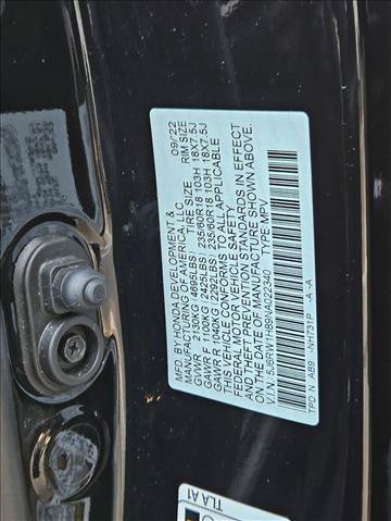 Used 2022 Honda CR-V EX-L image 20