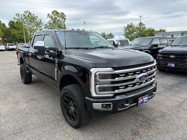 Certified 2024 Ford F350 Platinum w/ Tremor Off-Road Package AWD/4WD image 3