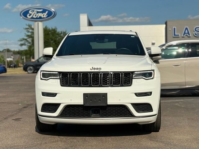 Used 2019 Jeep Grand Cherokee High Altitude AWD/4WD image 36