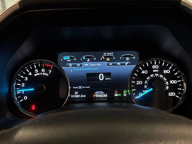 Certified 2019 Ford F150 Lariat w/ Equipment Group 502A Luxury image 24