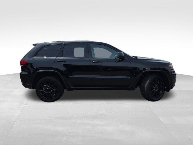 Used 2022 Jeep Grand Cherokee Laredo X AWD/4WD image 10