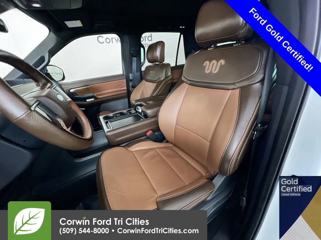 Certified 2025 Ford Expedition Max King Ranch image 25