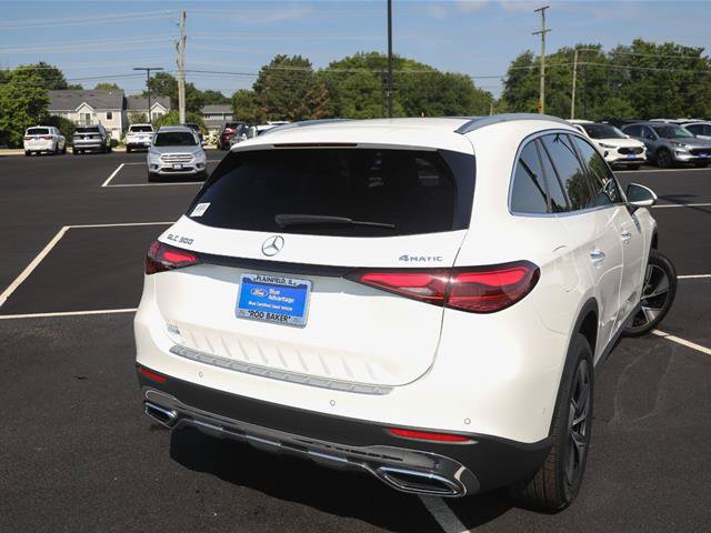 Used 2023 Mercedes-Benz GLC 300 4MATIC image 10