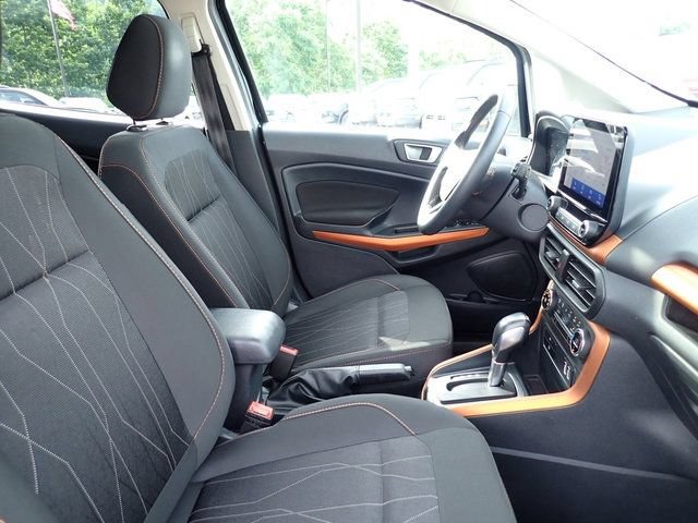 Certified 2021 Ford EcoSport SE w/ SE Convenience Package AWD/4WD image 10