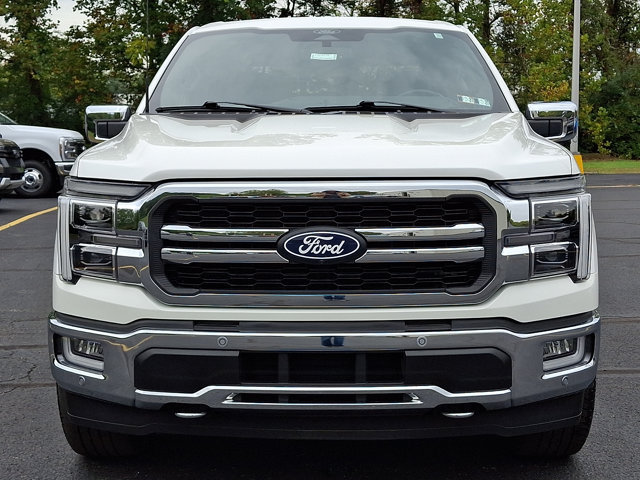 Certified 2024 Ford F150 Lariat w/ Equipment Group 502A High AWD/4WD image 2