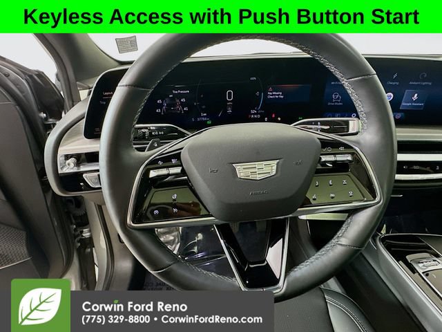Used 2024 Cadillac Lyriq Sport AWD/4WD image 11