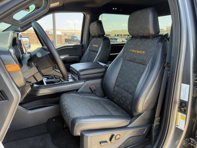 Certified 2025 Ford F150 Tremor w/ Bed Utility Package AWD/4WD image 30