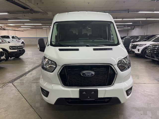 Certified 2024 Ford Transit 350 XLT RWD image 8