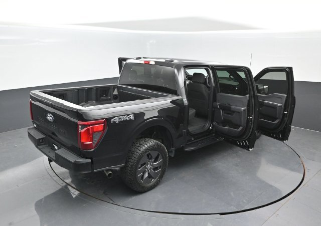Certified 2025 Ford F150 STX w/ Equipment Group 200A AWD/4WD image 27