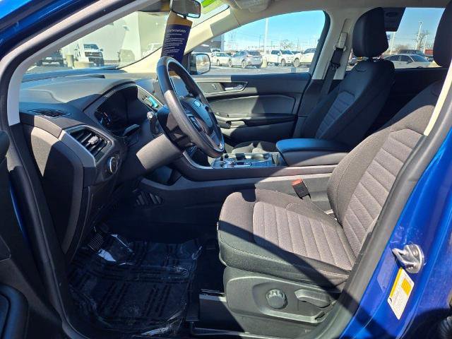 Certified 2024 Ford Edge SE w/ Black Appearance Package image 21