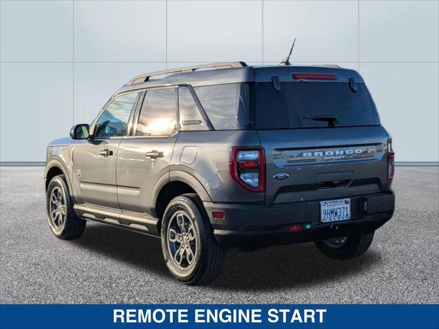 Certified 2023 Ford Bronco Sport Big Bend w/ Convenience Package image 5