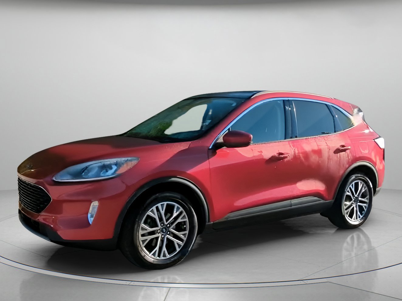 Certified 2022 Ford Escape SEL w/ Technology Package image 6