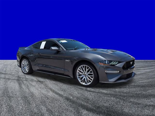 Certified 2018 Ford Mustang GT RWD image 2