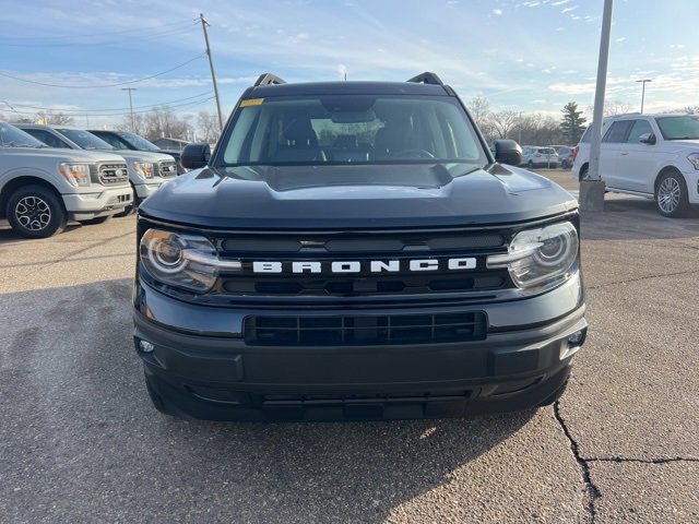 Certified 2022 Ford Bronco Sport Outer Banks w/ Tech Package image 6