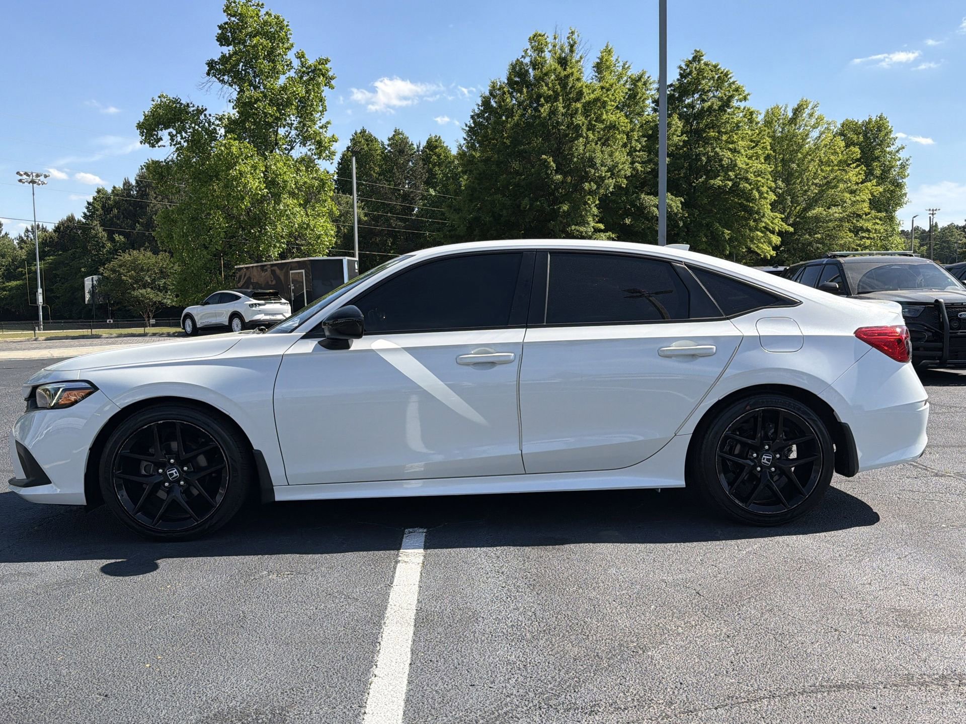Used 2023 Honda Civic Sport image 20