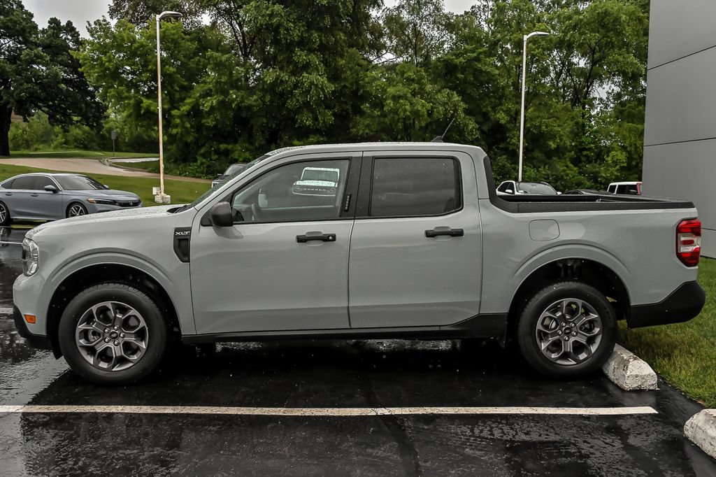 Certified 2022 Ford Maverick XLT w/ Equipment Group 300A Standard AWD/4WD image 7
