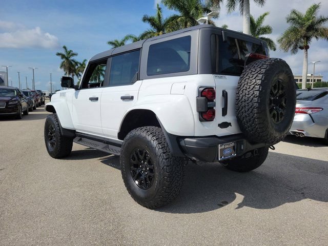 Certified 2024 Ford Bronco Raptor AWD/4WD image 4