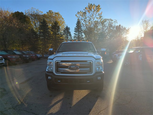 Certified 2016 Ford F350 King Ranch w/ King Ranch w/Chrome Package image 17