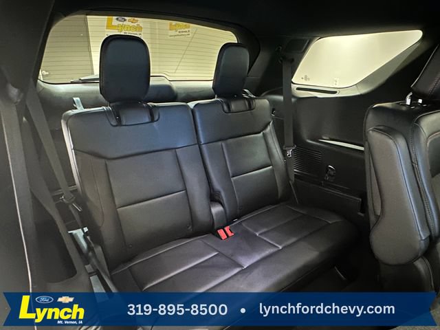 Certified 2024 Ford Explorer ST-Line w/ Class IV Trailer Tow Package AWD/4WD image 24