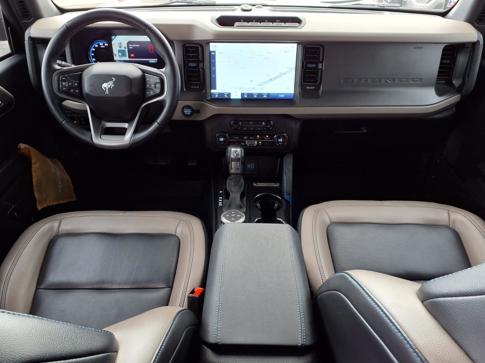 Certified 2024 Ford Bronco Wildtrak image 9