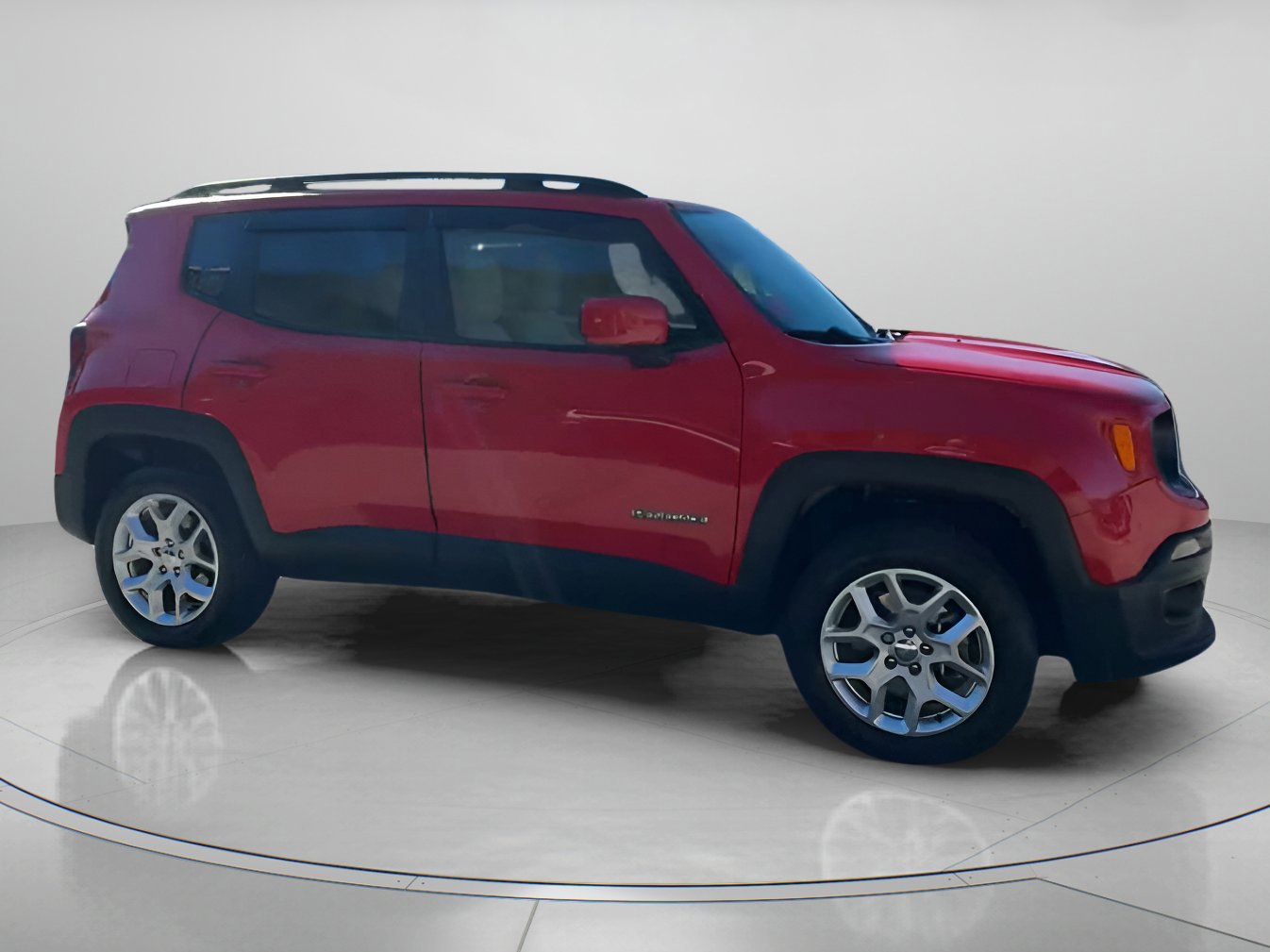 Used 2018 Jeep Renegade Latitude image 30