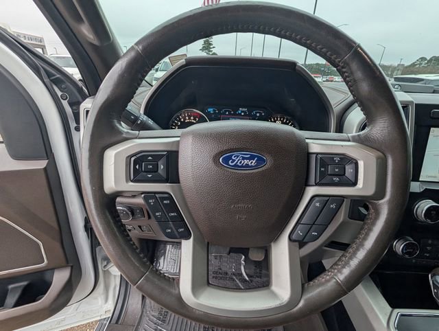 Certified 2020 Ford F150 King Ranch w/ Equipment Group 601A Luxury image 10