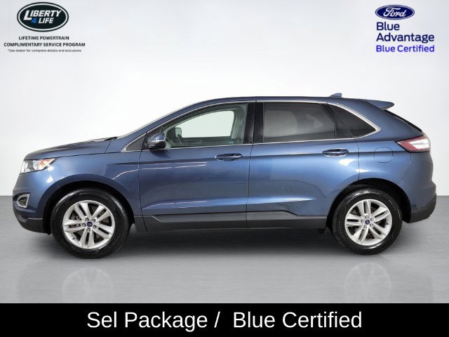Certified 2018 Ford Edge SEL AWD/4WD image 6
