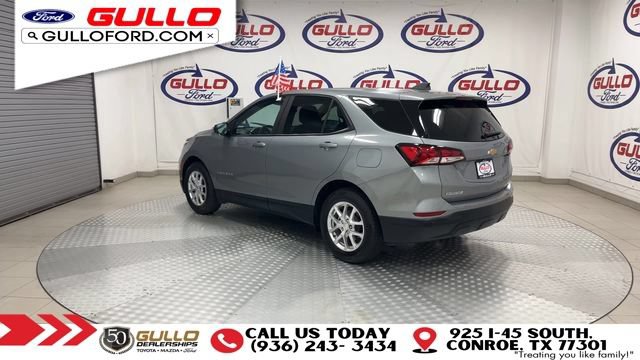 Used 2023 Chevrolet Equinox LS FWD image 6