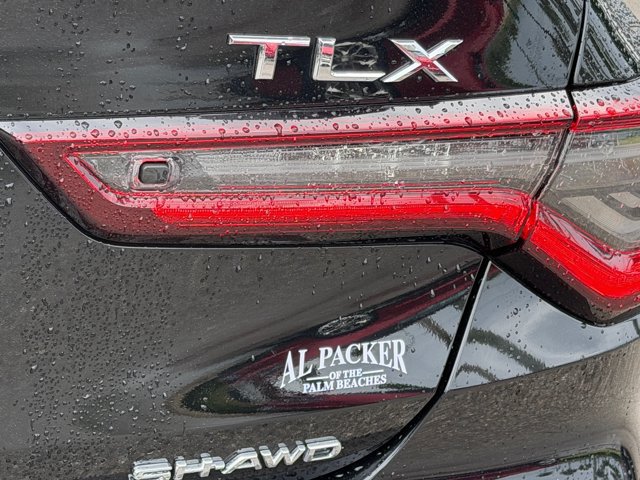 Used 2023 Acura TLX w/ A-SPEC Package AWD/4WD image 20