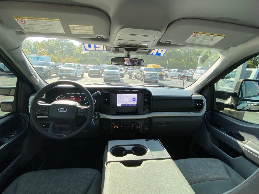 Certified 2024 Ford F350 XLT AWD/4WD image 25