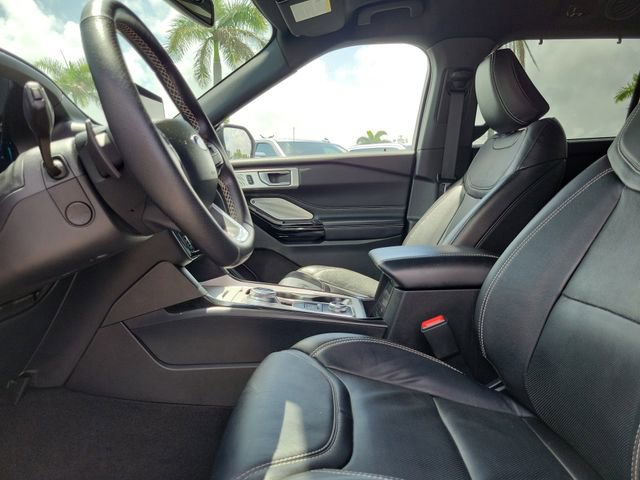 Certified 2023 Ford Explorer ST w/ Equipment Group 401A AWD/4WD image 20
