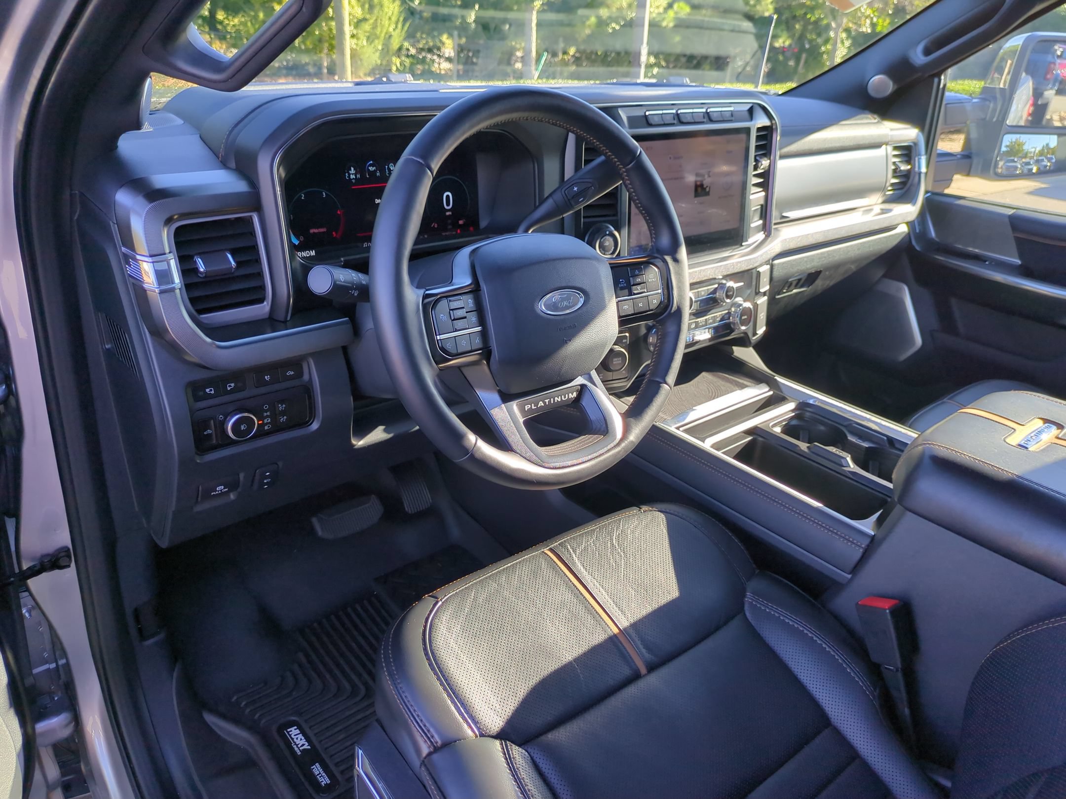 Certified 2024 Ford F250 4x4 Crew Cab Super Duty image 16