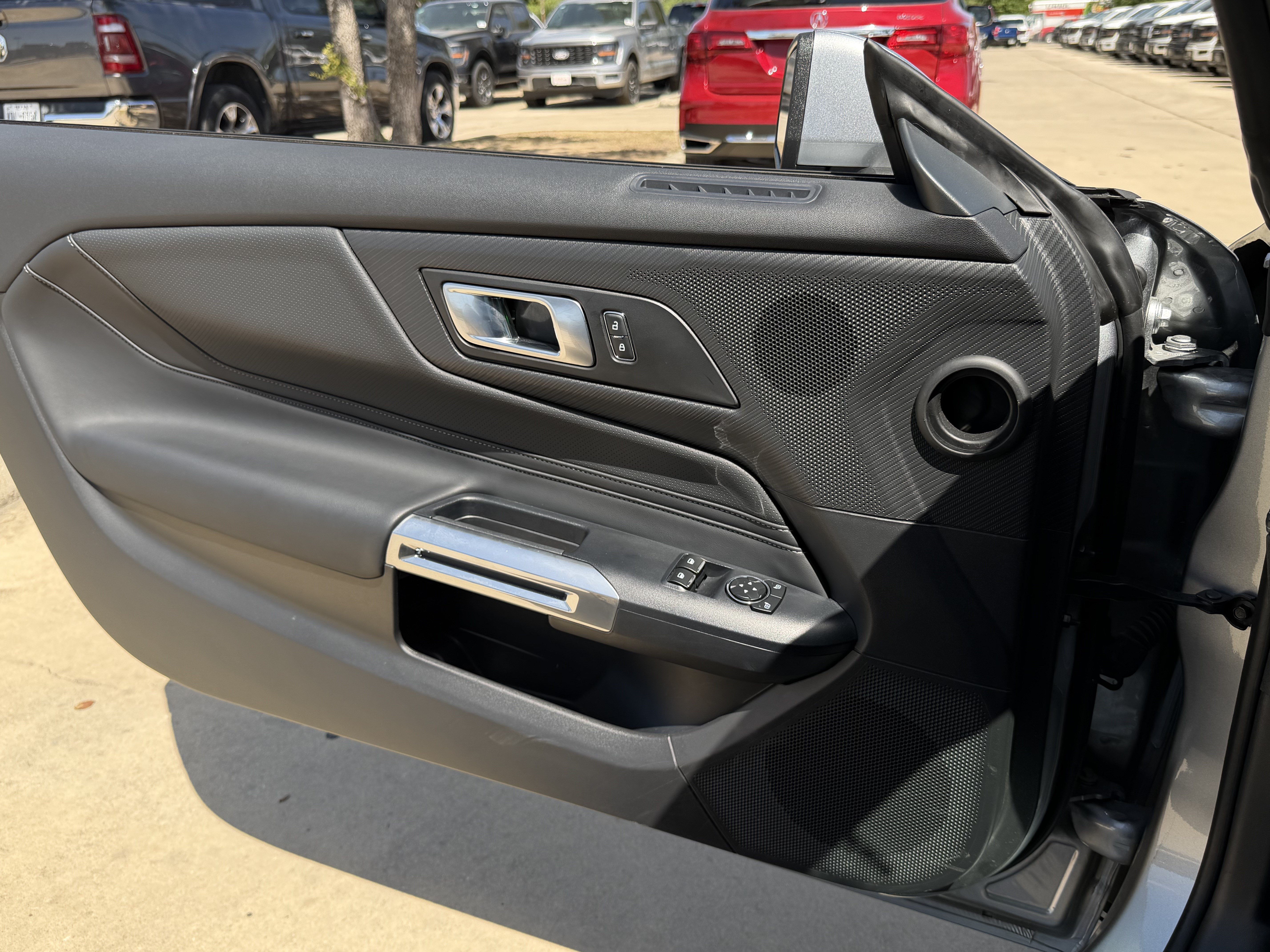 Certified 2025 Ford Mustang GT Premium RWD image 17