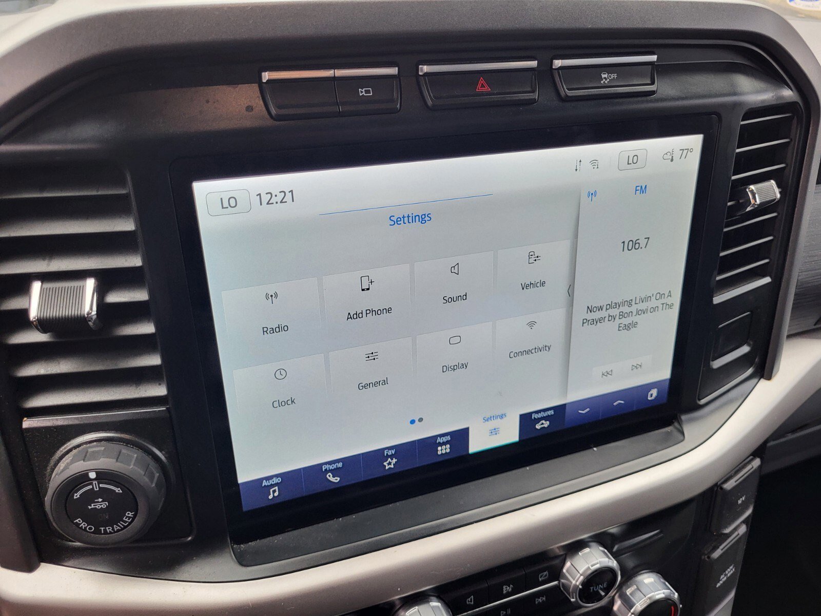 Certified 2022 Ford F150 XLT w/ Equipment Group 302A High image 20