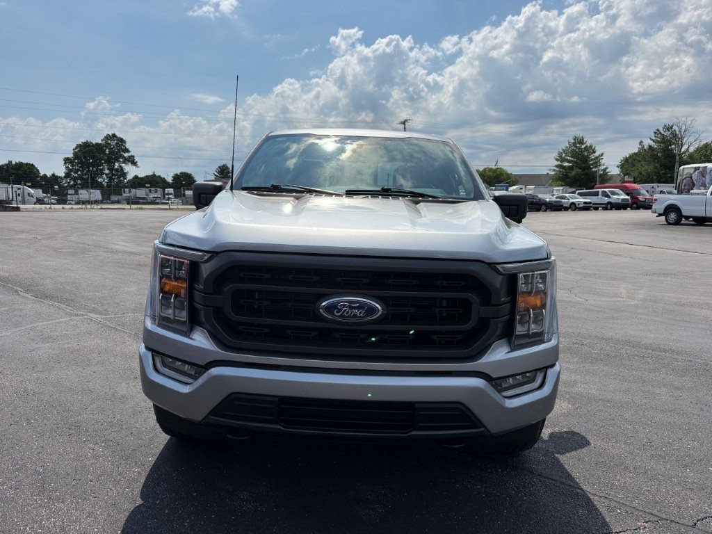 Certified 2023 Ford F150 XLT w/ Equipment Group 302A High AWD/4WD image 3